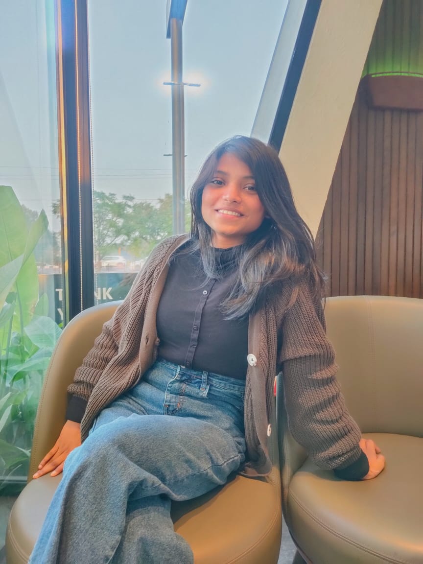 Khushi Jaiswal - Wiz